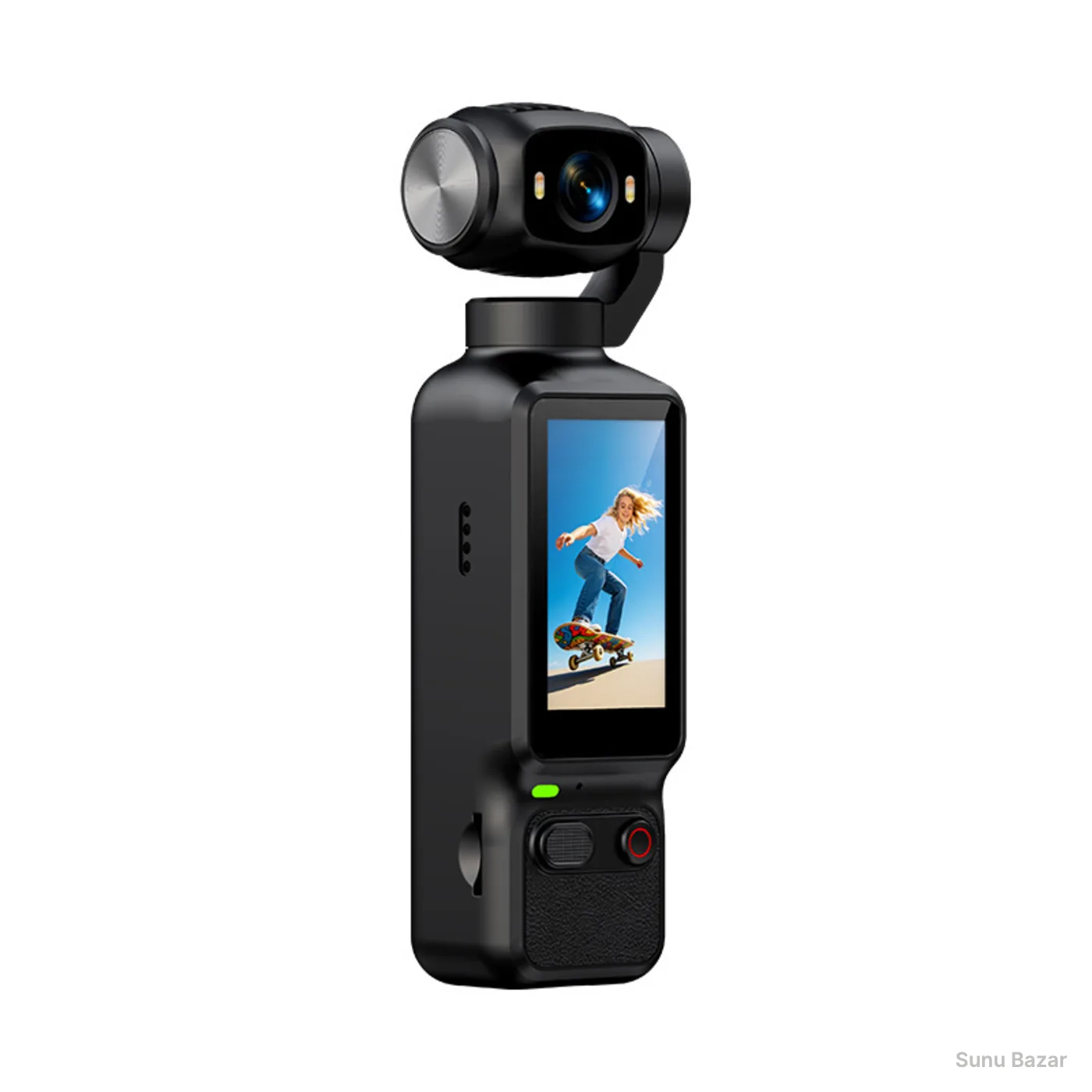 Caméra Sportive Portable Intelligente