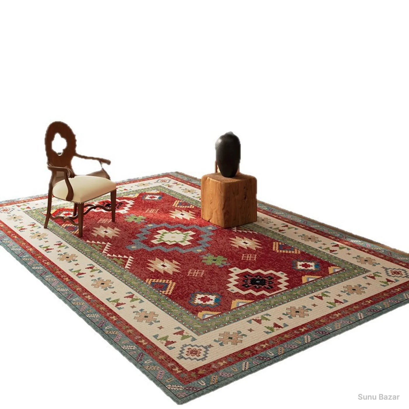 Tapis de salon 160 × 230 cm